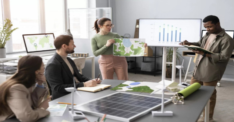ESG: A Importância das Formações Profissionais